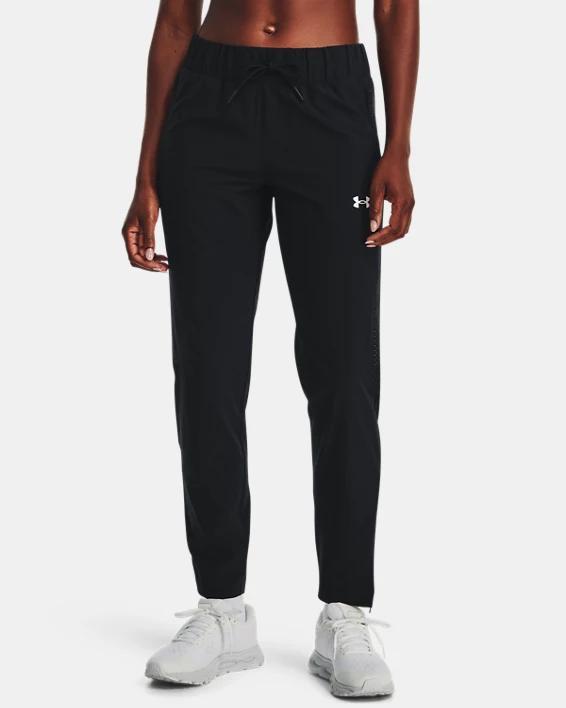 Womens UA Squad 3.0 Warm-Up Pants Product Image