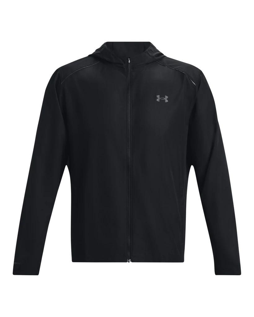 Men's UA Launch Hooded Jacket Product Image