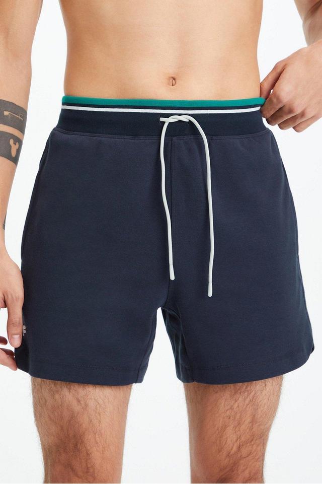 Fabletics Men The Lafayette Short male Classic Navy Size XXL Product Image