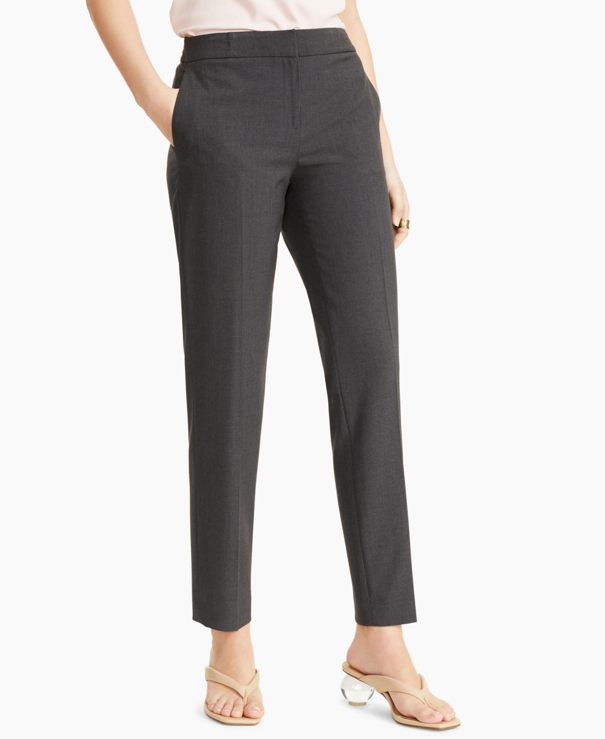 Bar Iii Womens Straight-Leg Dress Pants, Created for Macys Product Image