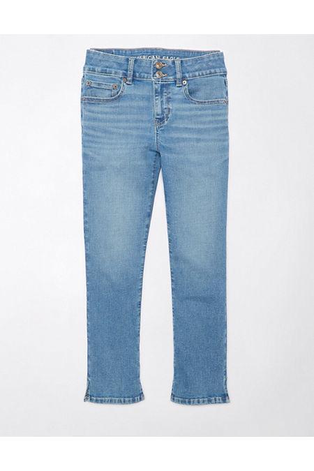 AE Next Level Low-Rise Artist Crop Jean Women's product image