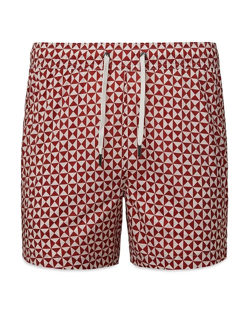 Mens Charles Floral Shorts Product Image