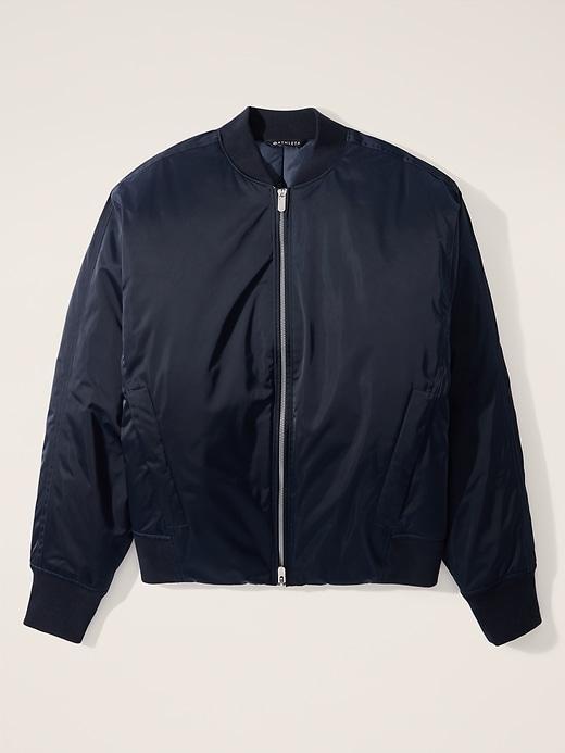 Sateen Bomber Product Image