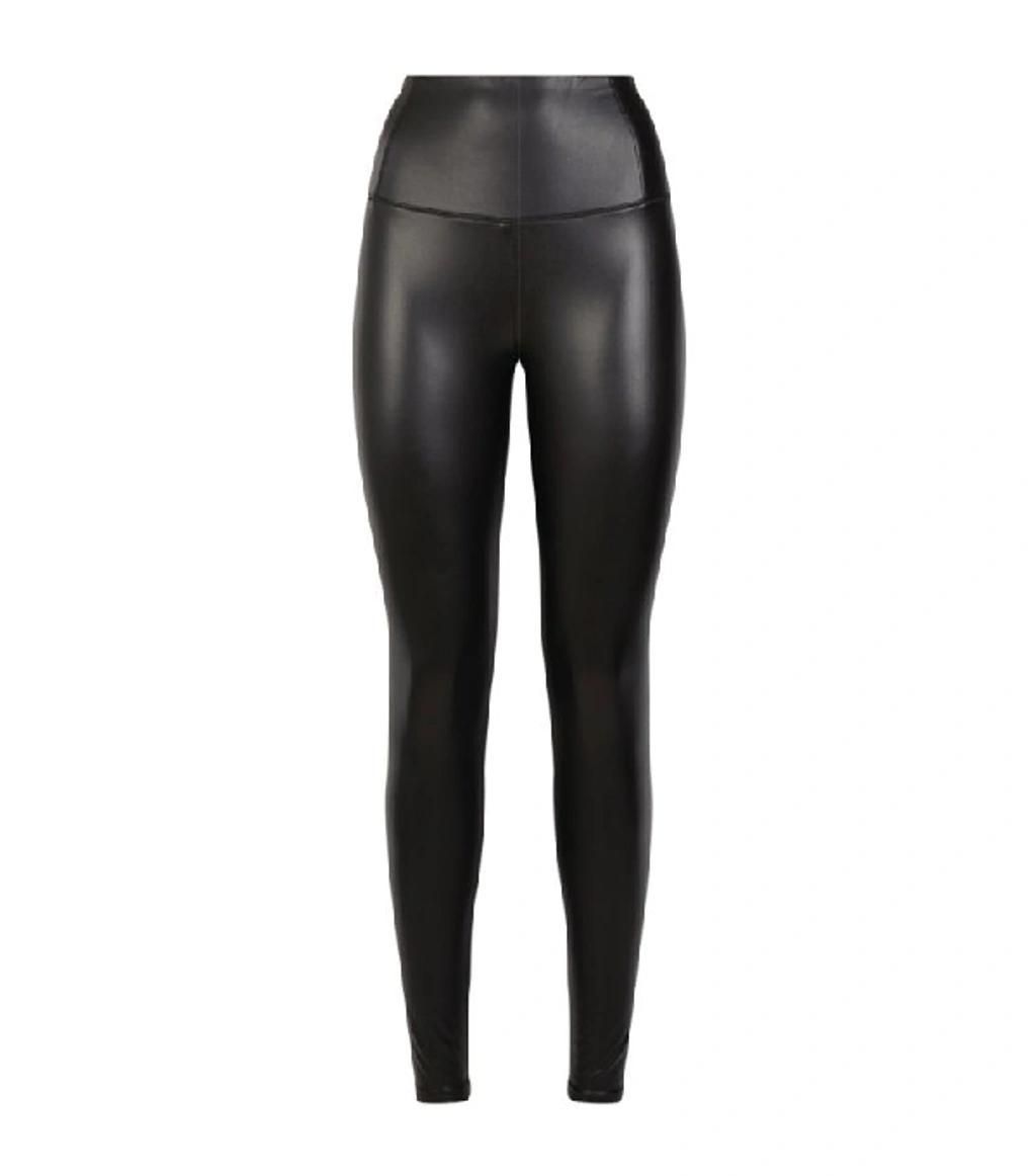 Cora Leather Leggings - 150th Anniversary Exclusive In Black Product Image