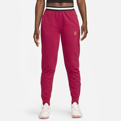 NikeCourt Dri-FIT Heritage Women's French Terry Tennis Pants Product Image