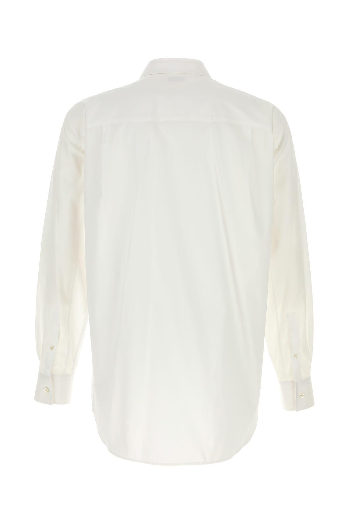 Shirts In White Product Image