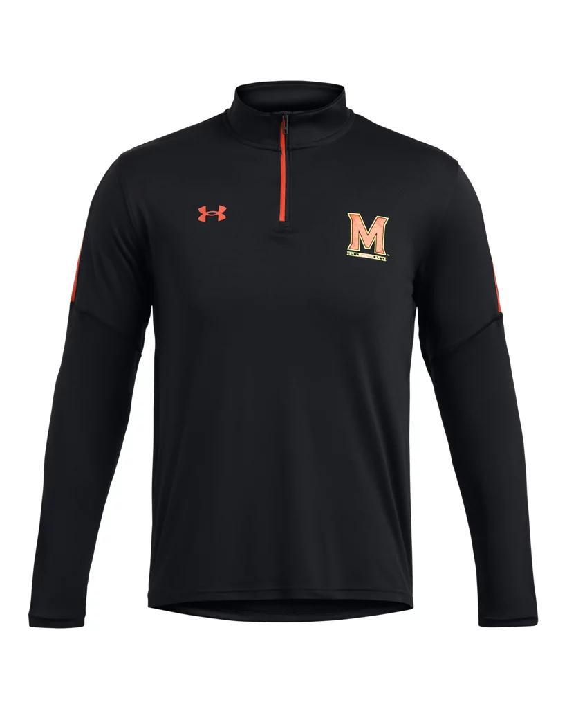 Men's UA Challenger Gameday Collegiate ¼ Zip Product Image