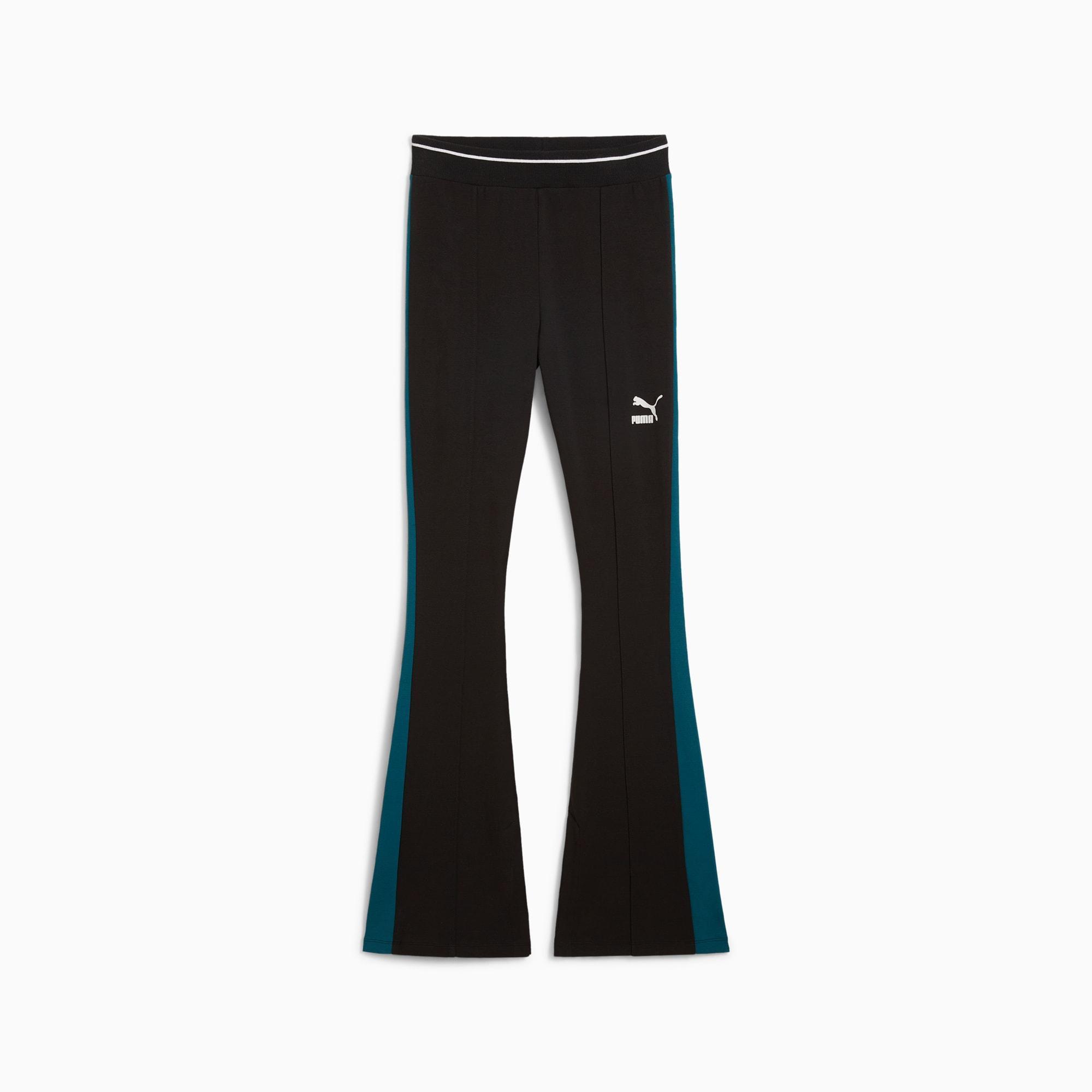 PLAY LOUD T7 Women's Flared Leggings Product Image