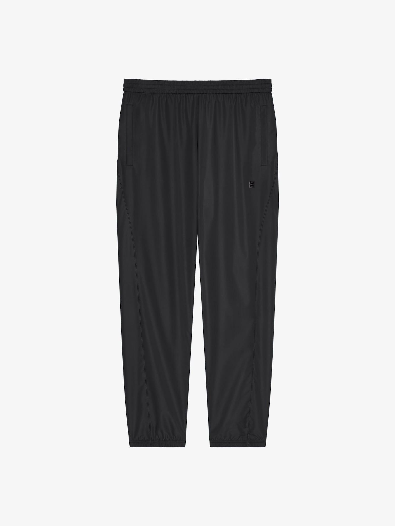 Tracksuit pants with 4G detail Product Image