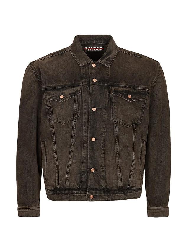 Mens Francisco Denim Jacket Product Image