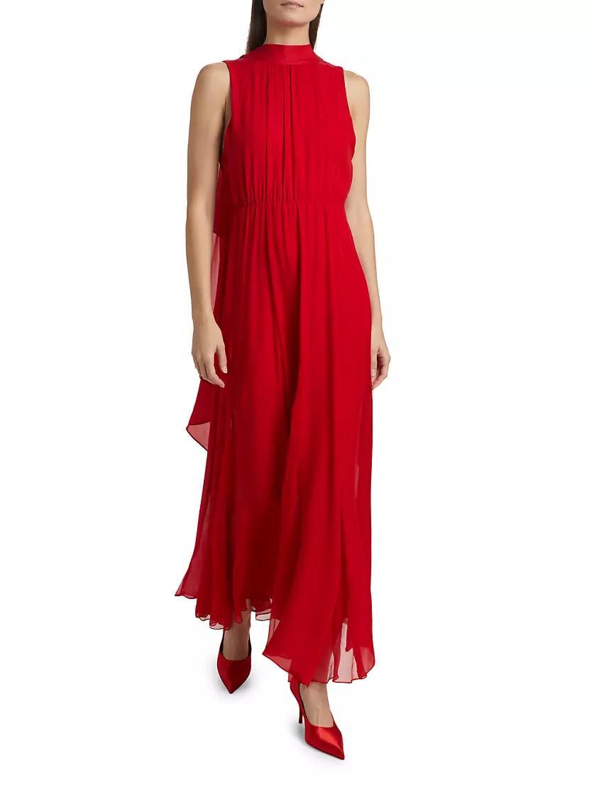 Dita Sleeveless Maxi Dress Product Image