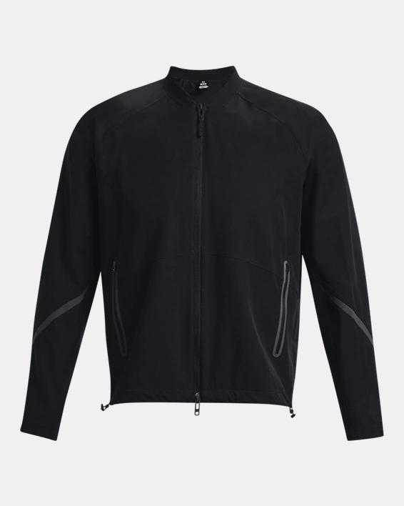 Men's UA Unstoppable Bomber Jacket Product Image