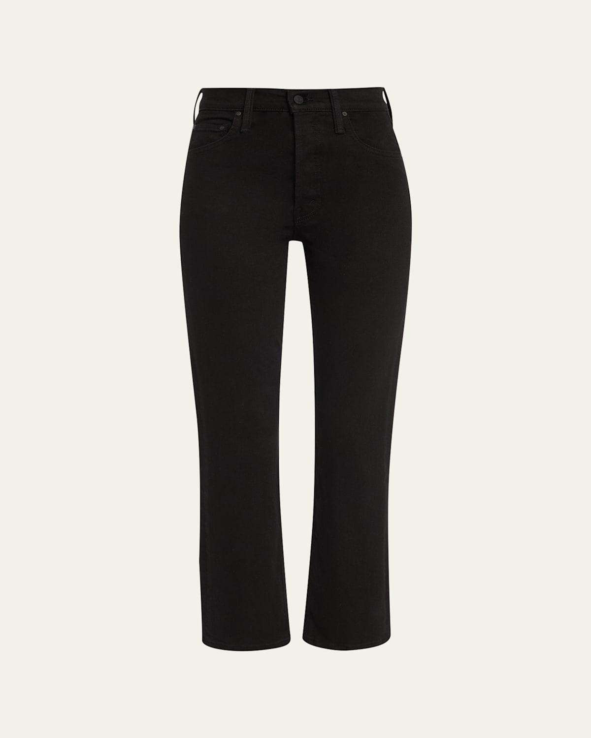 Womens The Tomcat Ankle Straight Jeans Product Image