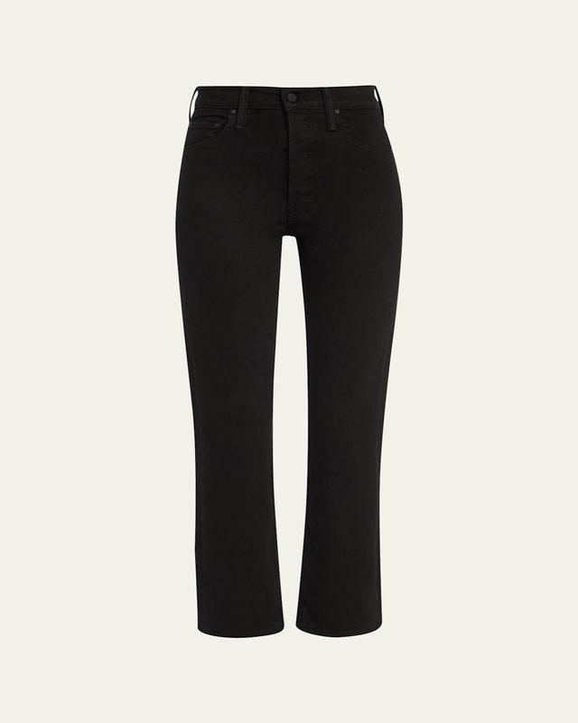 Womens The Tomcat Ankle Straight Jeans Product Image