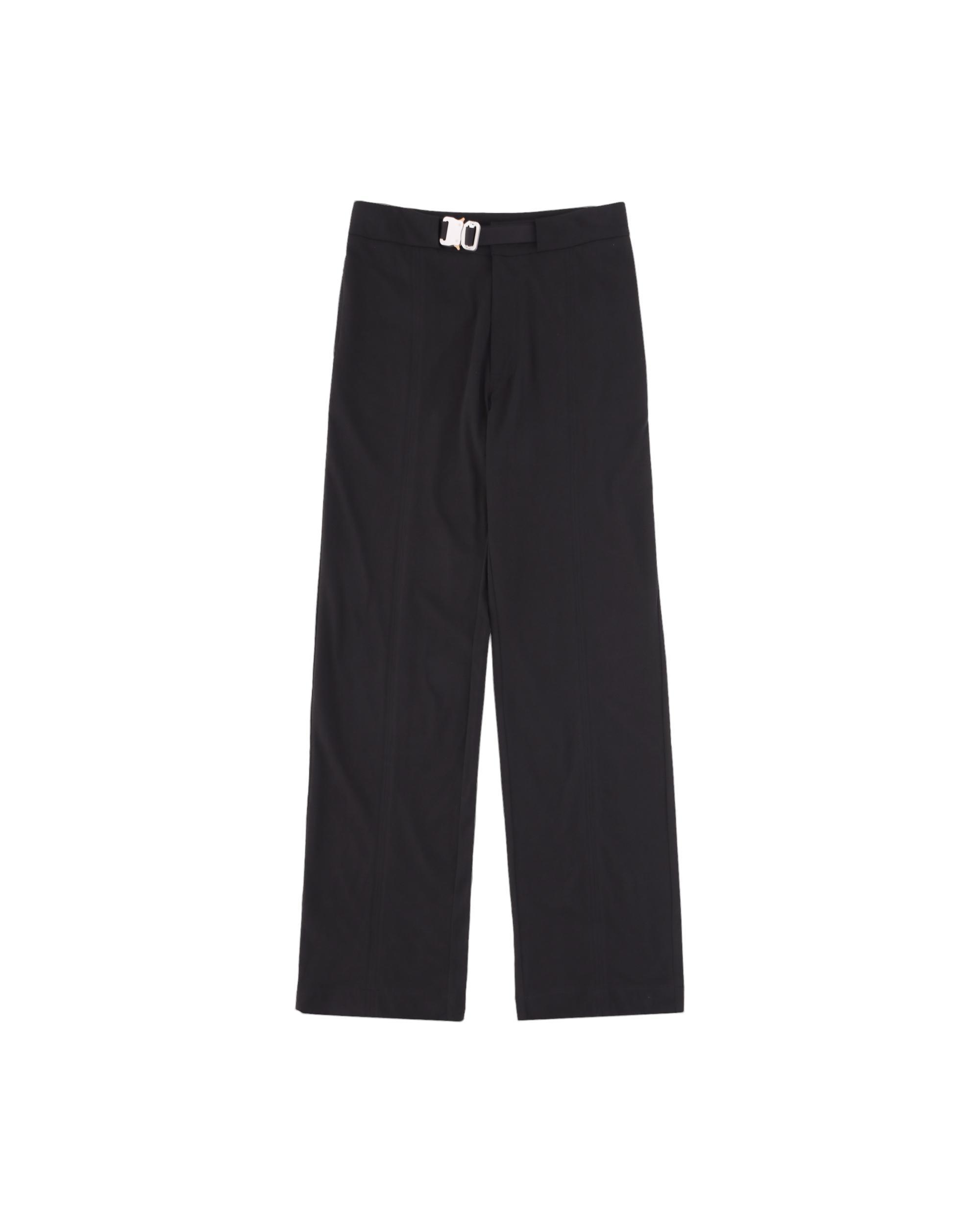 1017 ALYX 9SM | LIGHTWEIGHT COTTON BUCKLE PANT | PANTS Product Image