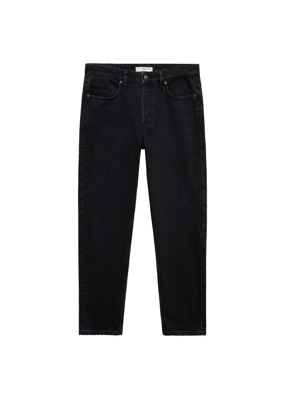 MANGO MAN - Slim fit serge chino trousers navyMen Product Image