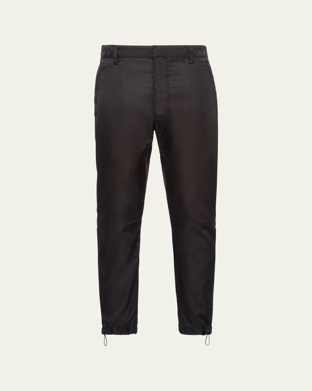 Mens Gabardine Re Nylon Pants Product Image