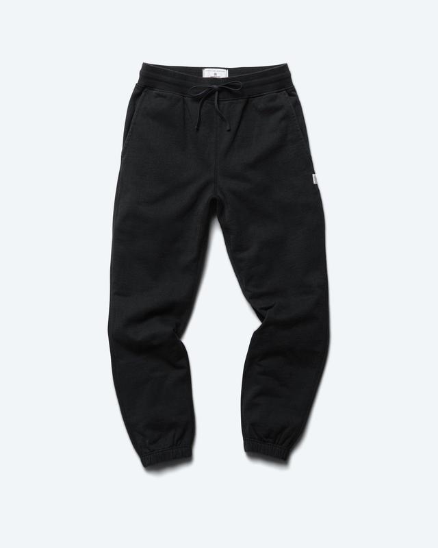 Heavyweight Fleece Cuffed Sweatpant Male Product Image