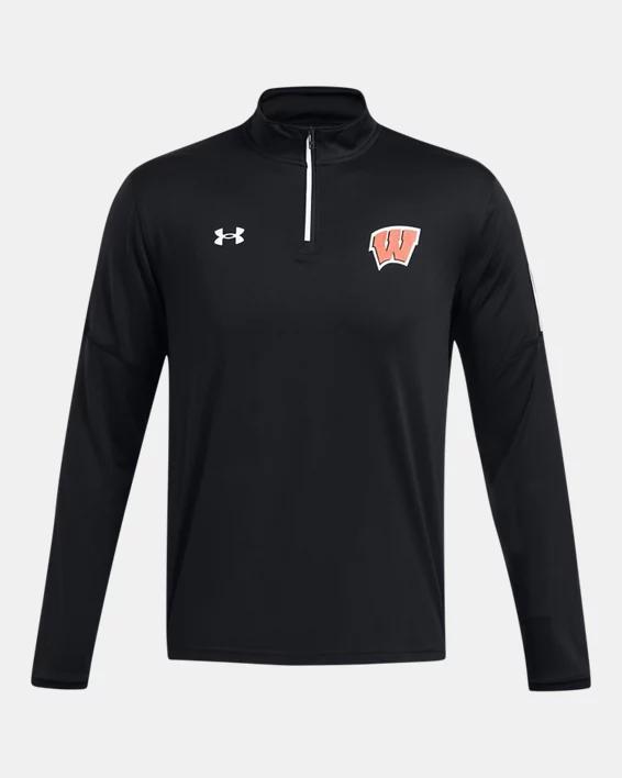 Mens UA Challenger Gameday Collegiate  Zip Product Image