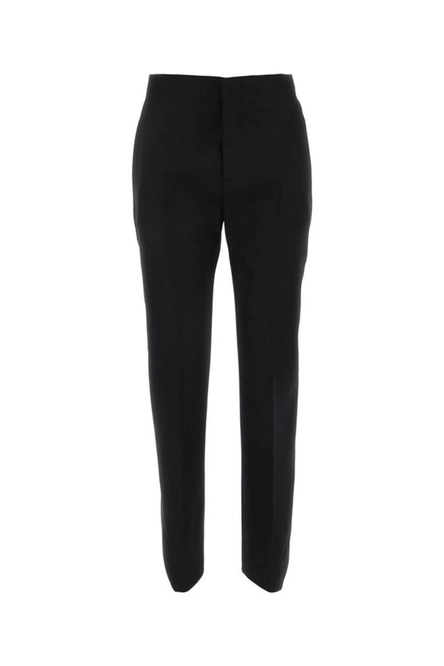 Pantalone-36 Nd  Female In Black Product Image