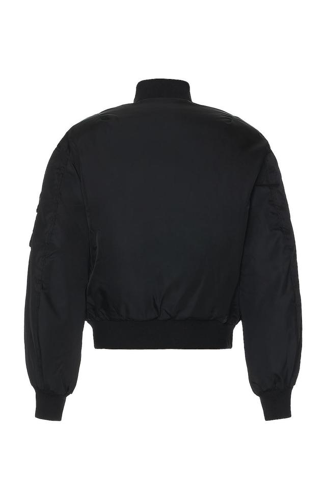 JOHN ELLIOTT Andes Down Bomber Black. (also in S, XL/1X). Product Image