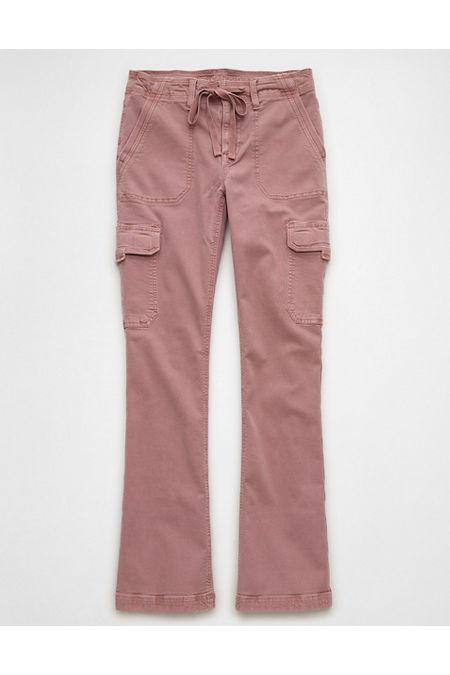 AE Stretch Classic Bootcut Cargo Pant Women's Product Image