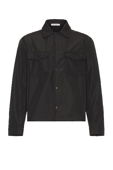 Our Legacy Evening Coach Jacket Black. (also in ). Product Image