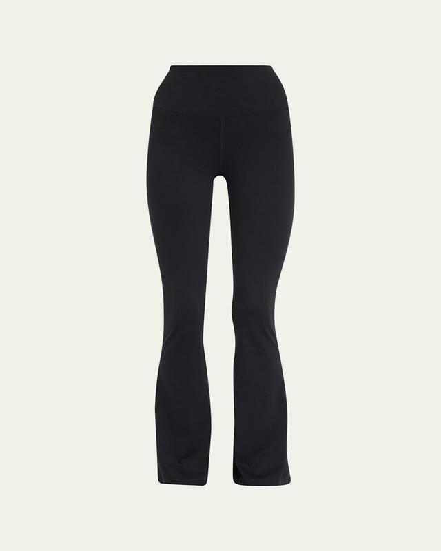 Raquel High-Waist Rigor Flare Leggings Product Image