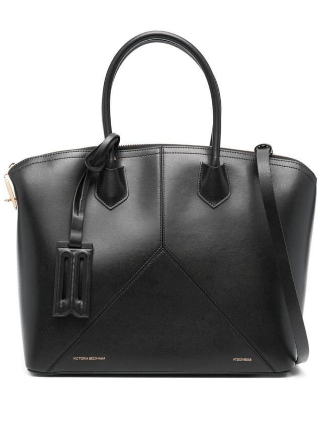 Victoria Bag Tote Bag In Black Product Image