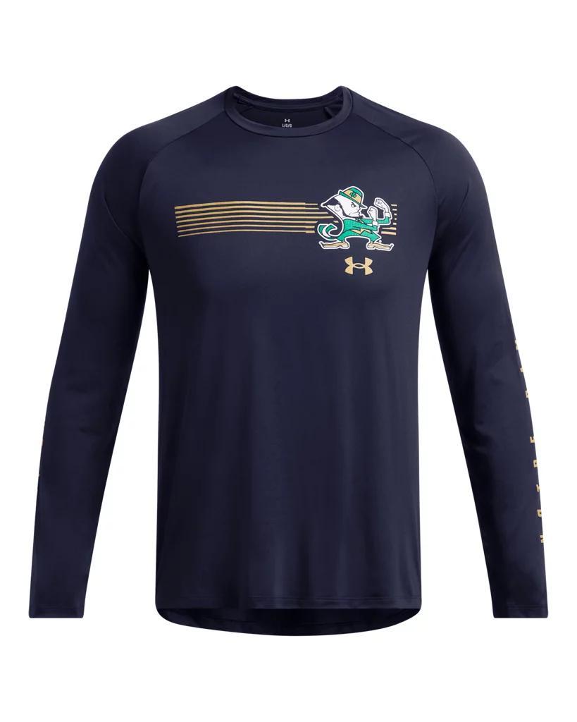 Men's UA Tech™ Collegiate Long Sleeve Product Image