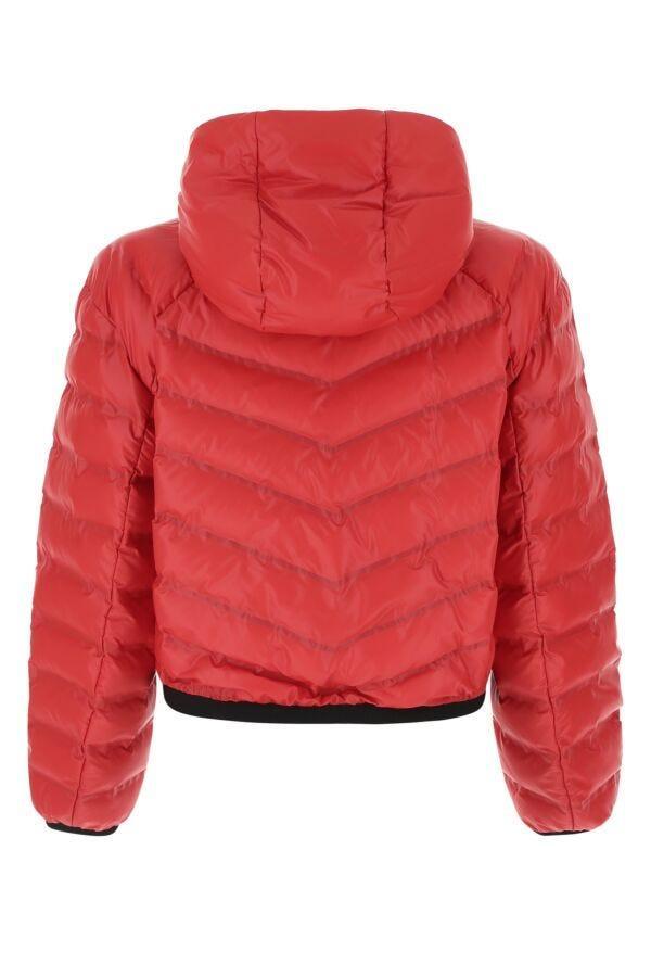 Jackets In Red Product Image