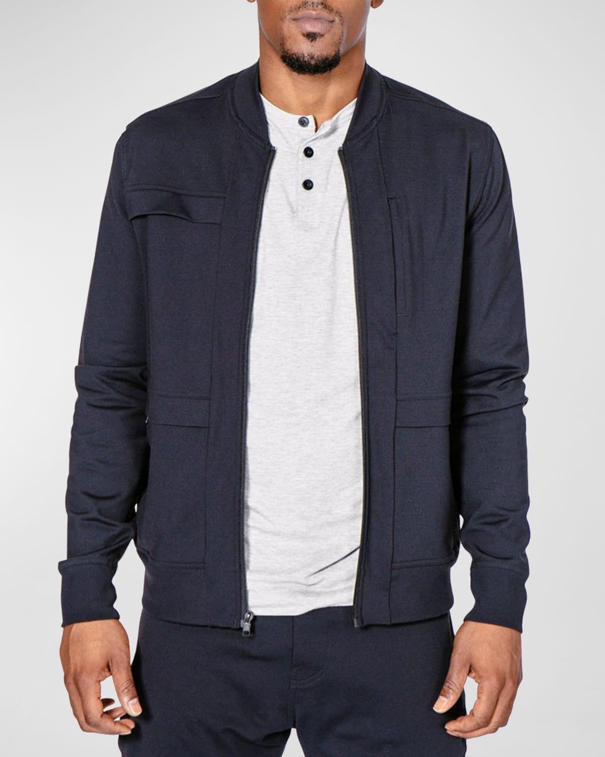 Public Rec Crosstown Performance Bomber Jacket Product Image