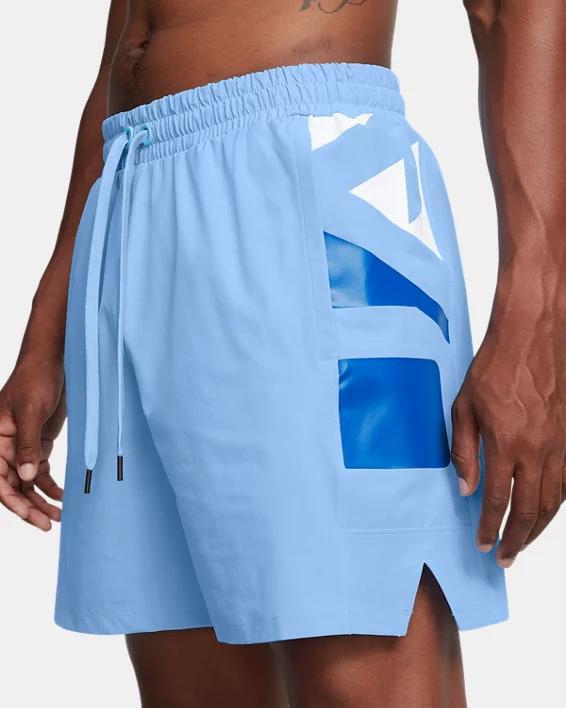 Men's UA Zone Woven Shorts Product Image