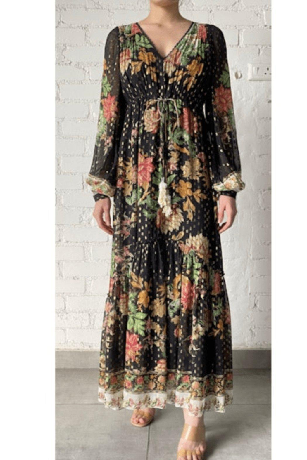 Pahi Long Dress Product Image