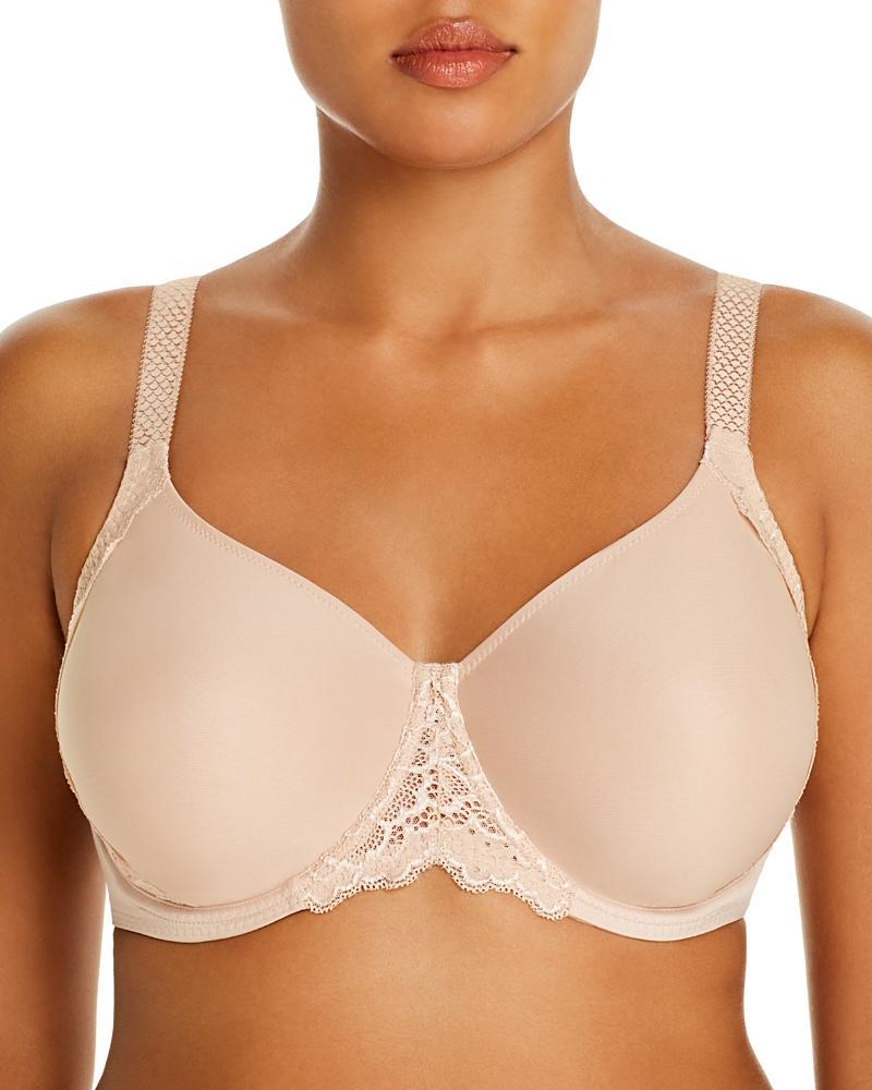 Womens Caresse Minimizer Bra Product Image