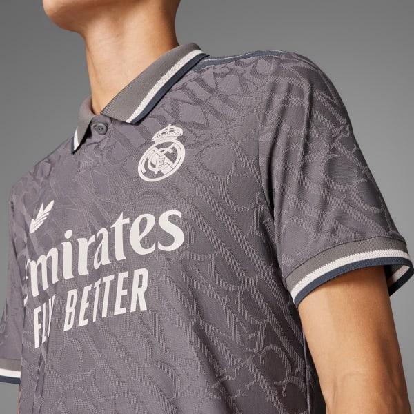 Real Madrid 24/25 Authentic Third Jersey Product Image