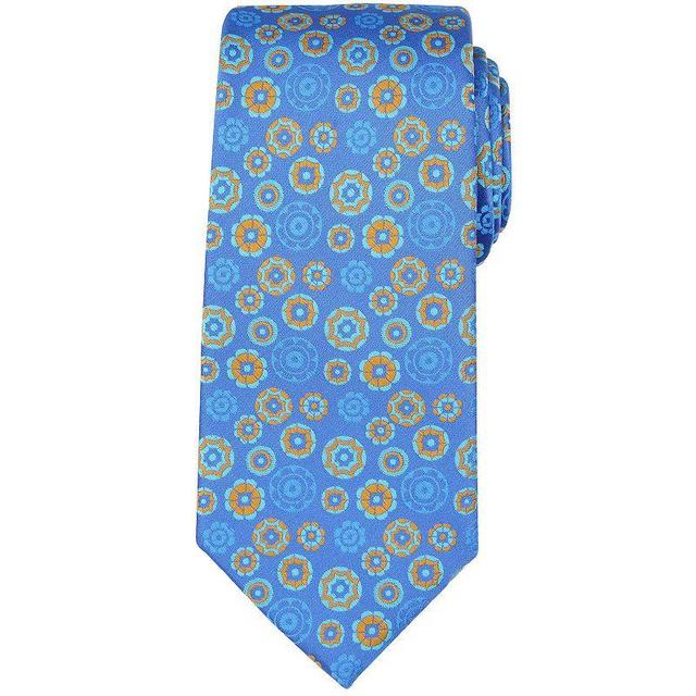 Mens Bespoke Geometric Tie Product Image