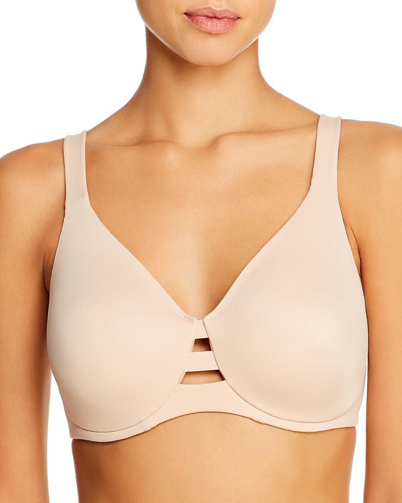 SPANX Low Profile Cushioned Underwire Minimizer Bra Product Image