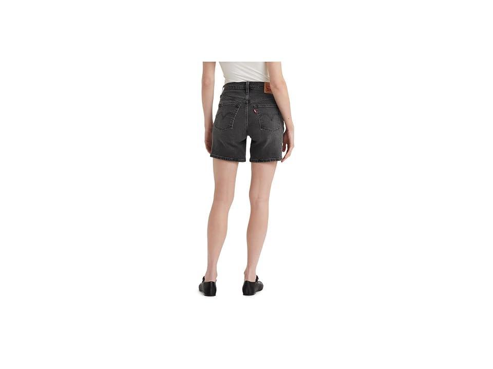 Levi's(r) Womens 501 Original Short (Case Closed) Women's Shorts Product Image