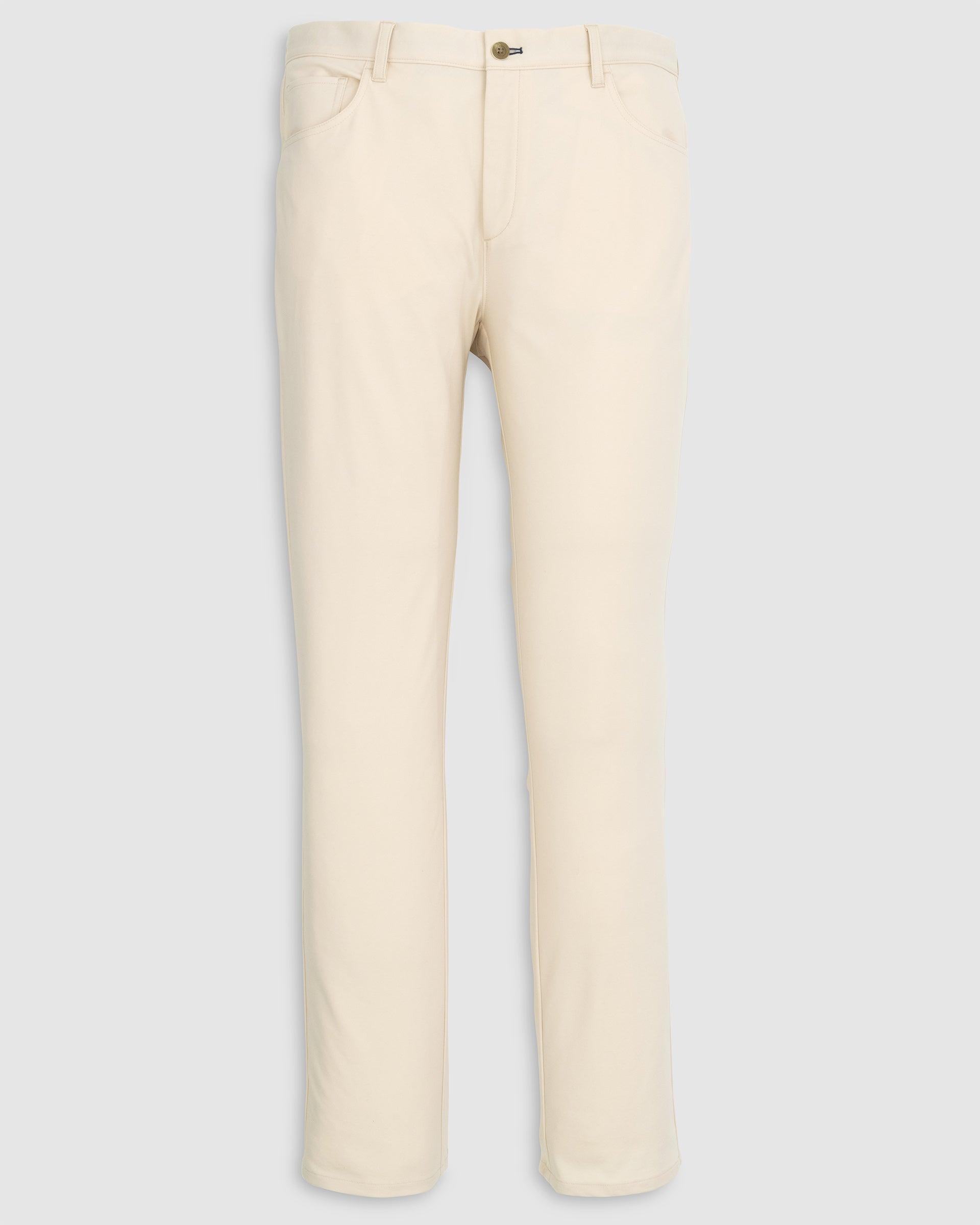 johnnie-O Osprey Cotton Blend Performance Pant Product Image