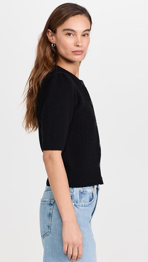 FRAME Shrunken Cardigan | Shopbop Product Image