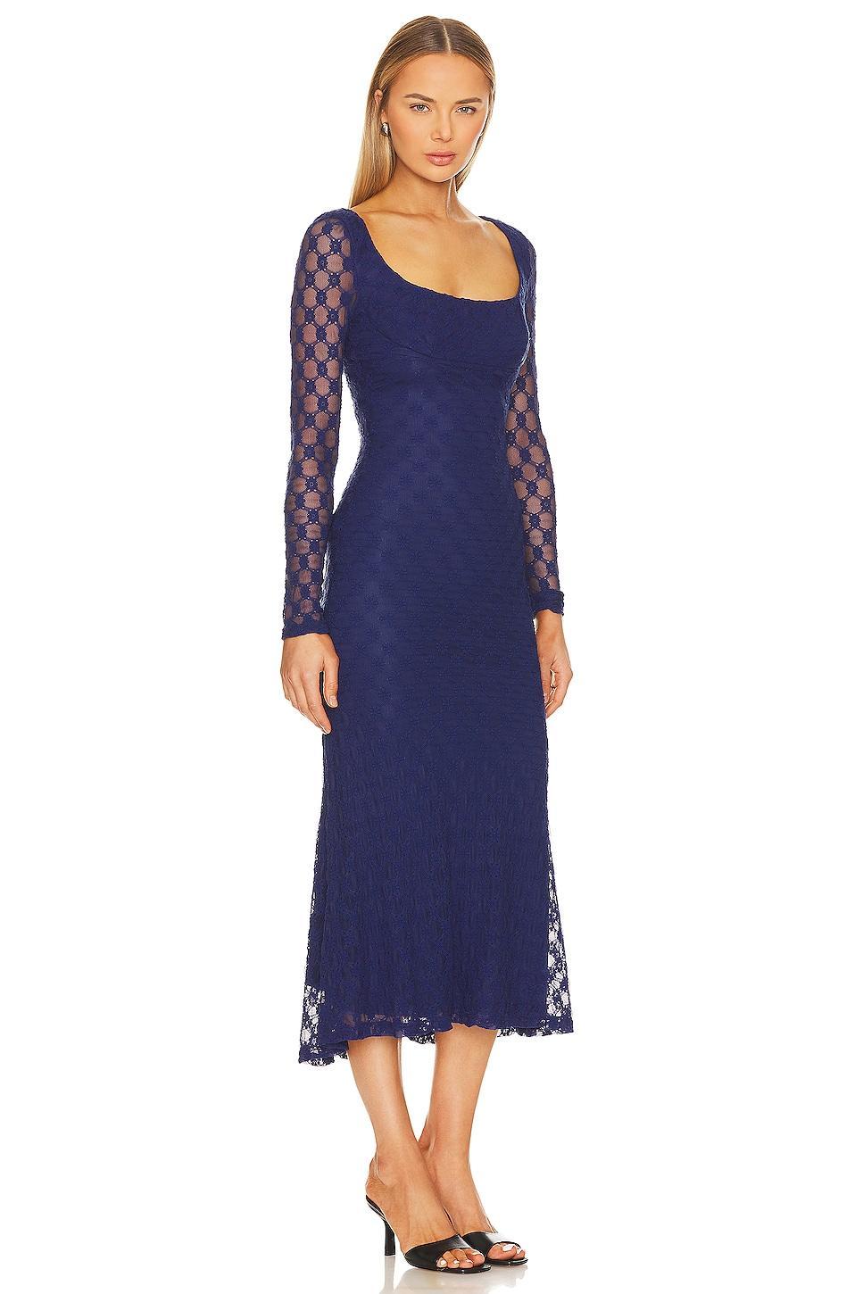 Adoni Midi Dress Bardot Product Image