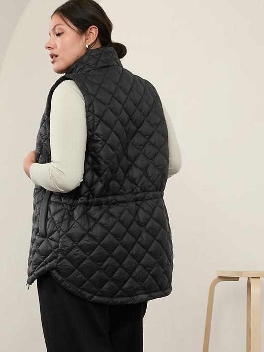 Whisper Featherless Puffer Vest Product Image