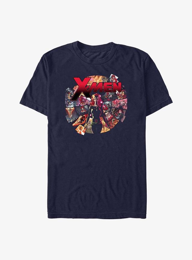 X-Men Jean Grey Memories T-Shirt Product Image