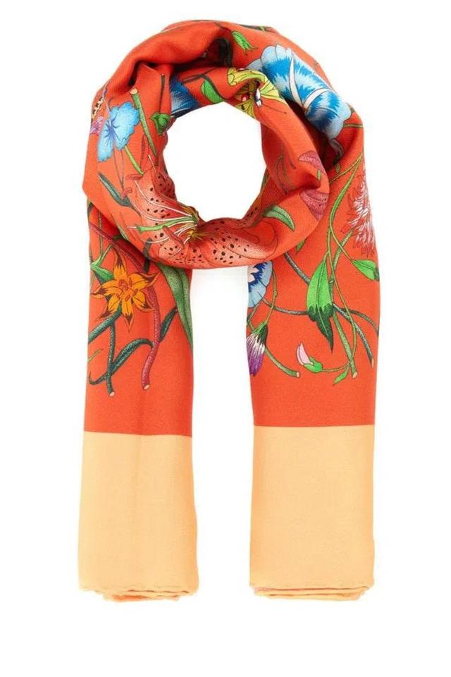 Scarves And Foulards In Multicolor Product Image