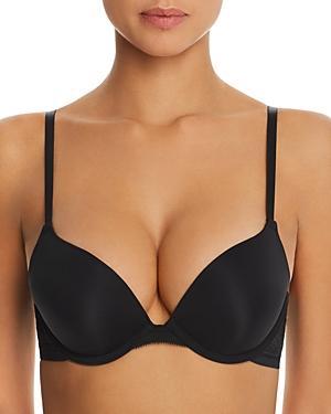 On Gossamer Sleek Micro Push-Up Bra Product Image