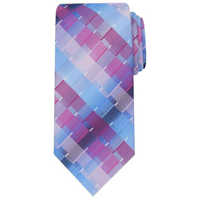 Mens Bespoke Patterned Tie Product Image