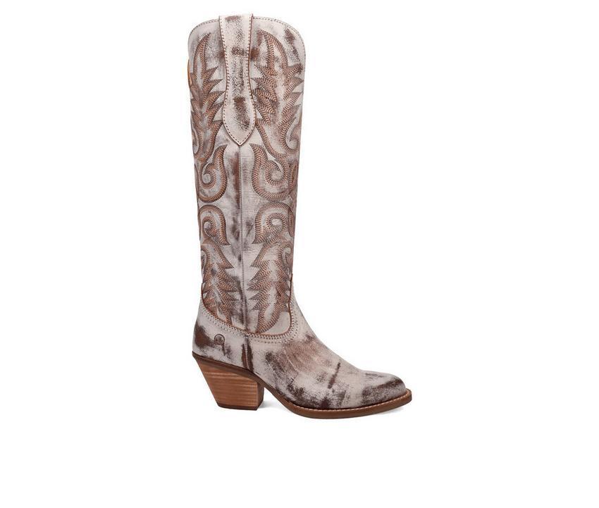 Women's Dingo Boot Faded Love Western Boots Product Image