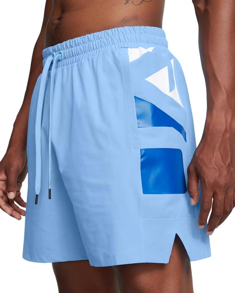 Men's UA Zone Woven Shorts Product Image