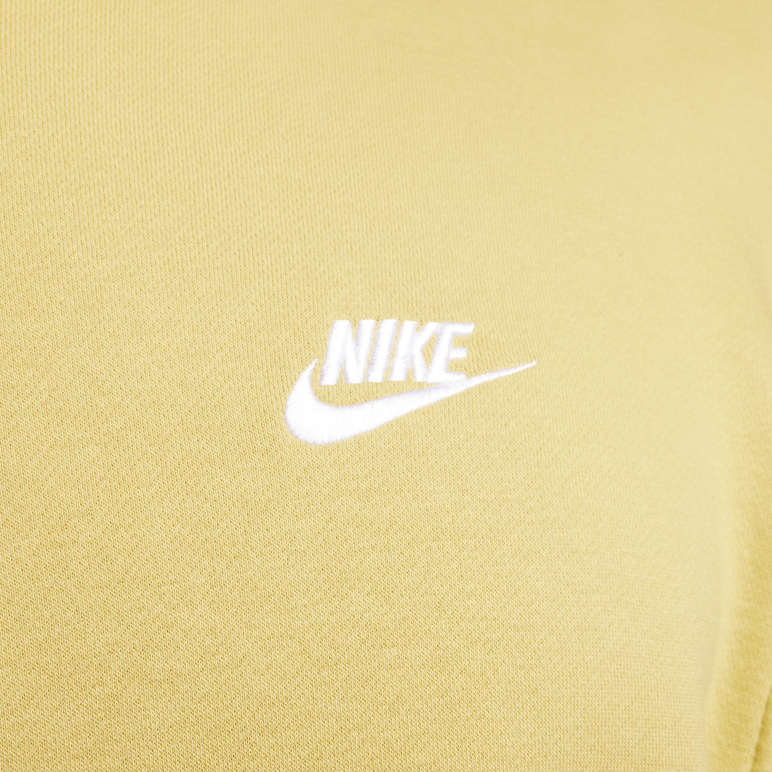 Mens Nike Sportswear Club Fleece Pullover Hoodie Product Image